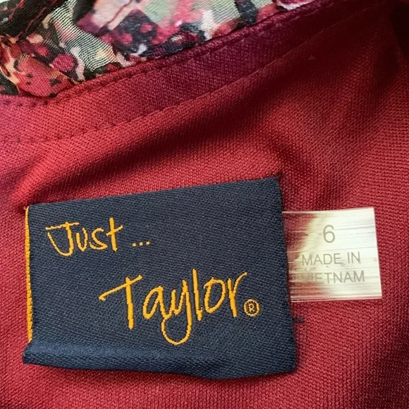 Just Taylor Long Sleeve Boho Dress - Picture 7 of 16